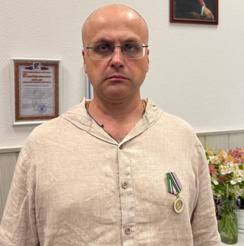 Пинаев Владимир Евгеньевич