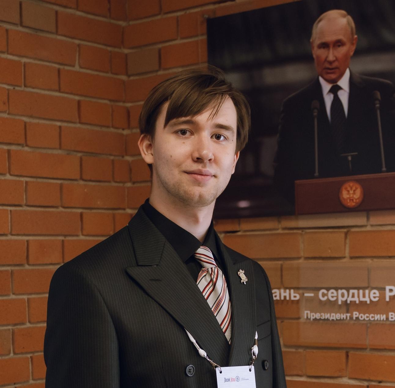 Ворожцов Евгений